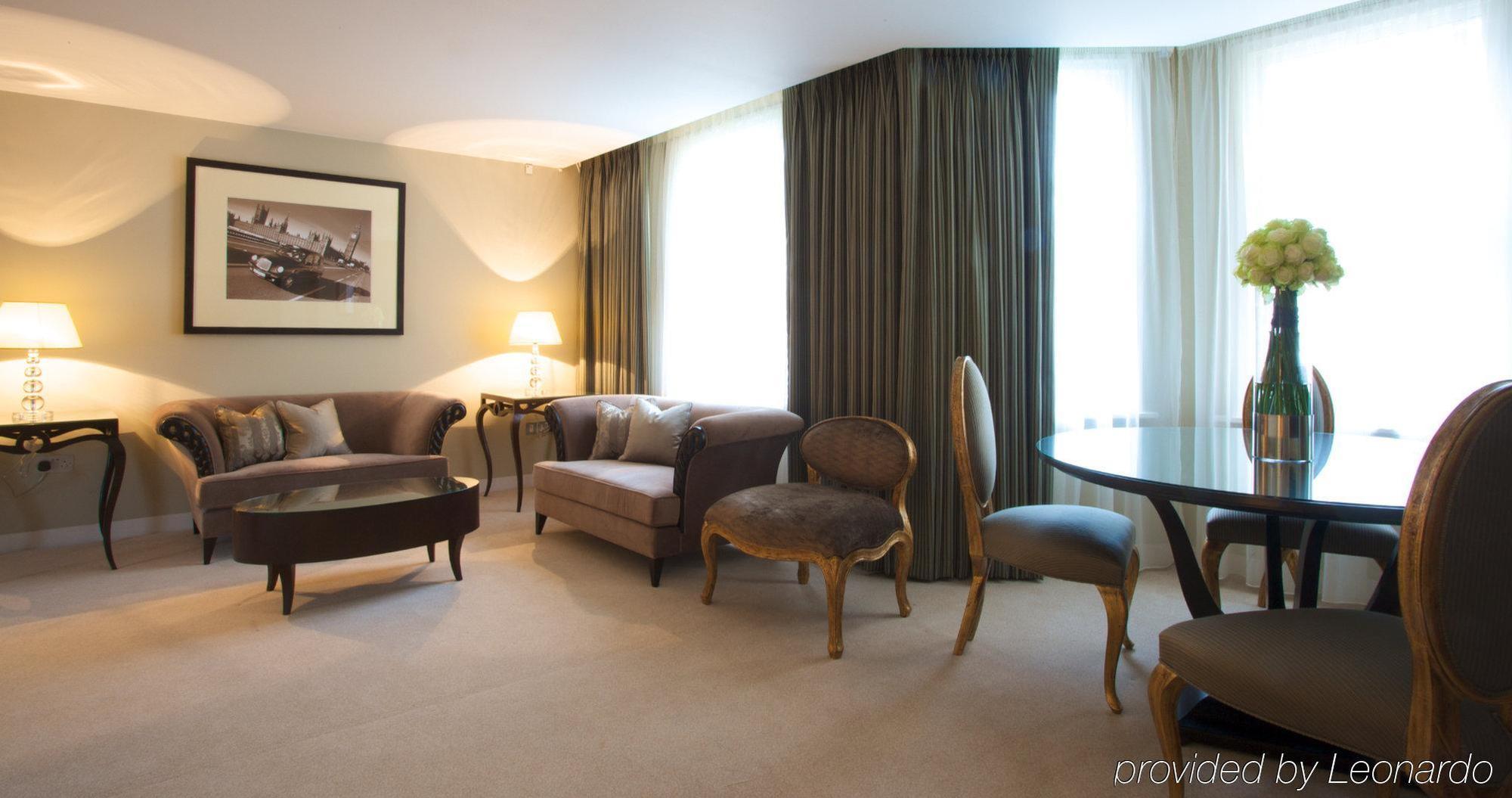 Ten Manchester Street Hotel London Ngoại thất bức ảnh